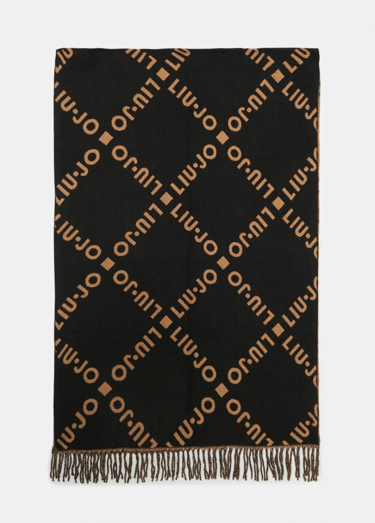 Liu Jo Étole en jacquard|Femme Écharpes Et Foulards