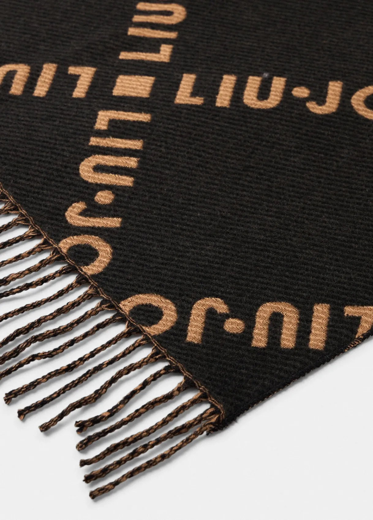 Liu Jo Étole en jacquard|Femme Écharpes Et Foulards