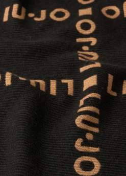 Liu Jo Étole en jacquard|Femme Écharpes Et Foulards