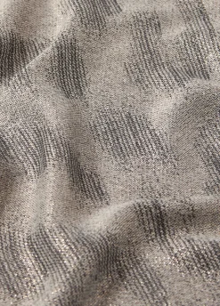 Liu Jo Étole en Lurex® avec motif animalier|Femme Écharpes Et Foulards