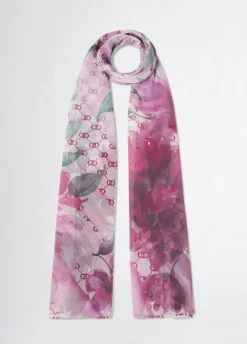 Liu Jo Étole florale|Femme Écharpes Et Foulards