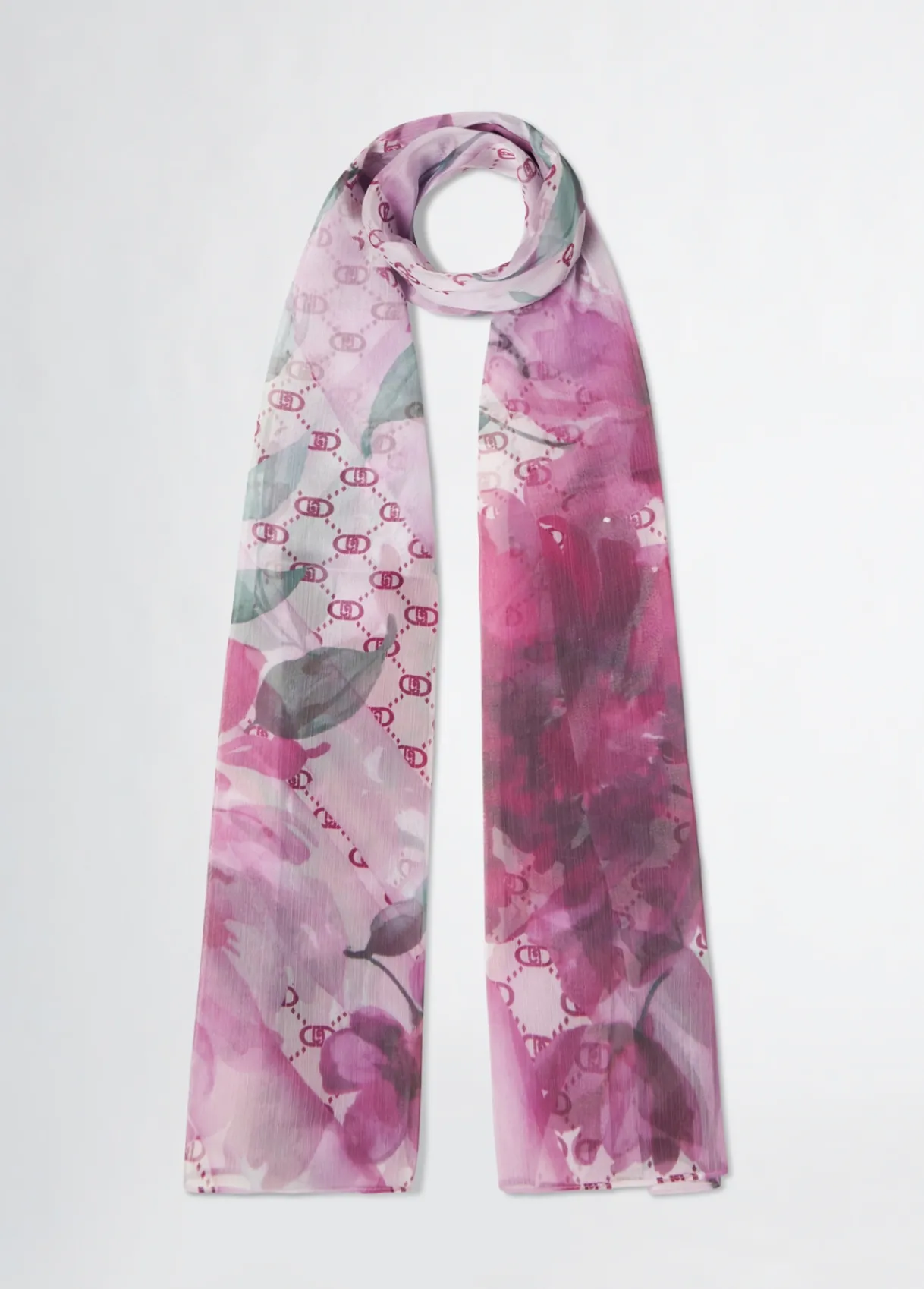Liu Jo Étole florale|Femme Écharpes Et Foulards