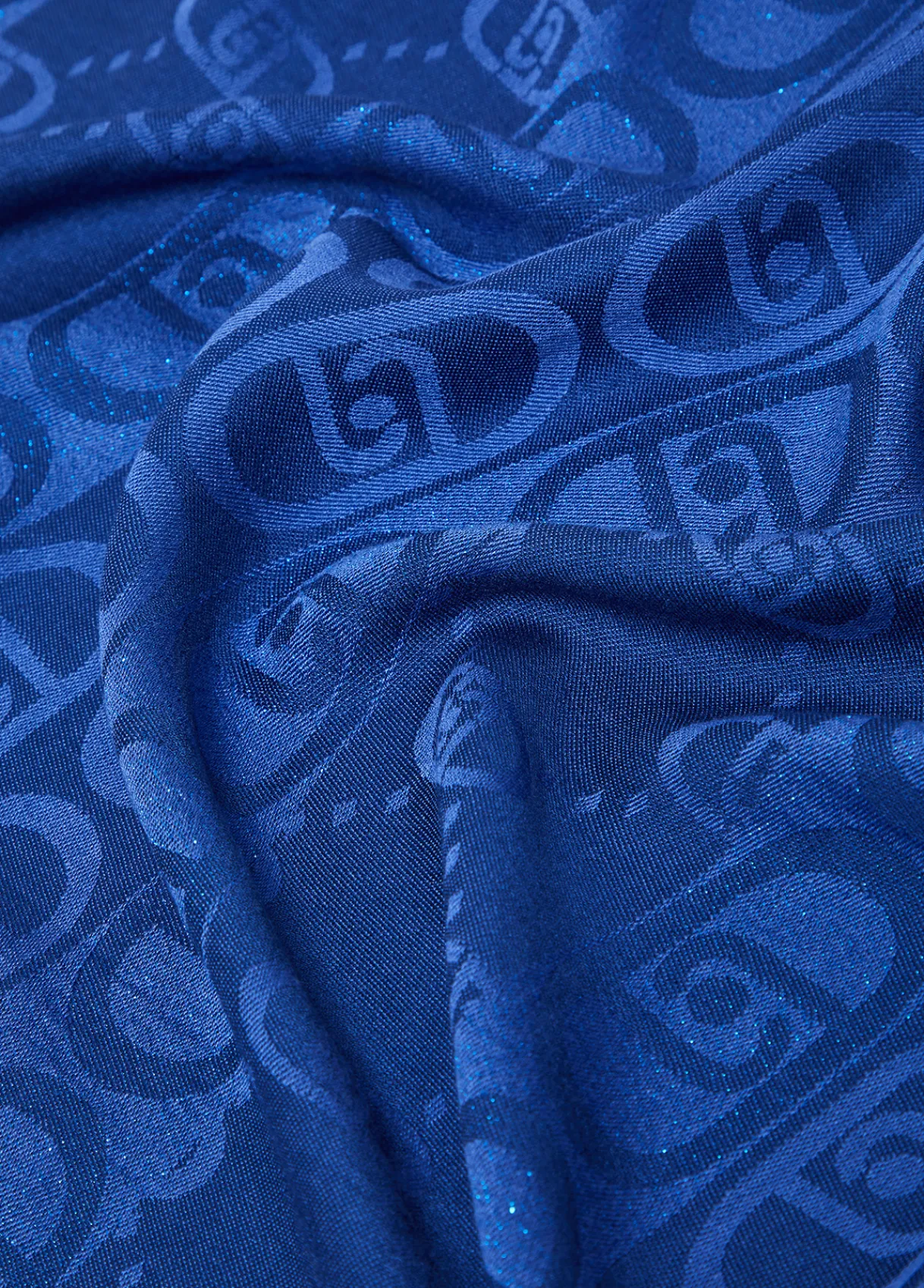 Liu Jo Étole jacquard avec logo|Femme Écharpes Et Foulards