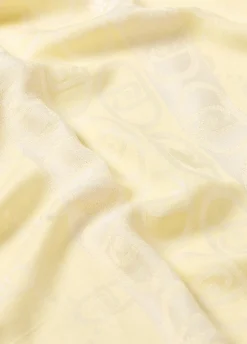 Liu Jo Étole jacquard avec logo|Femme Écharpes Et Foulards
