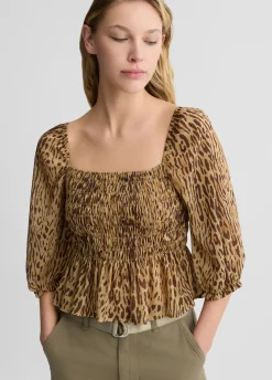 Liu Jo Top animalier|Femme Chemises Et Blouses