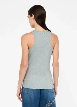 Liu Jo Top avec applications bijoux|Femme T-Shirts Et Tops