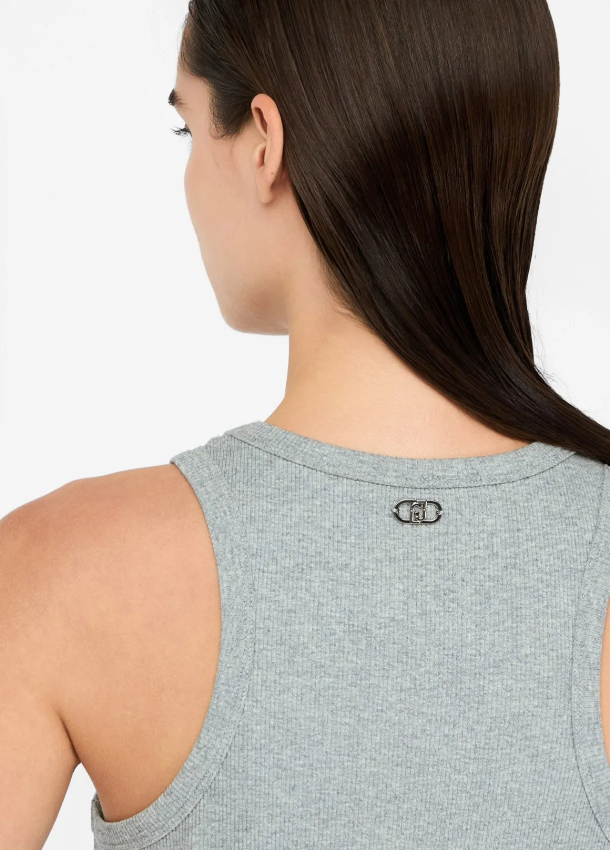Liu Jo Top avec applications bijoux|Femme T-Shirts Et Tops