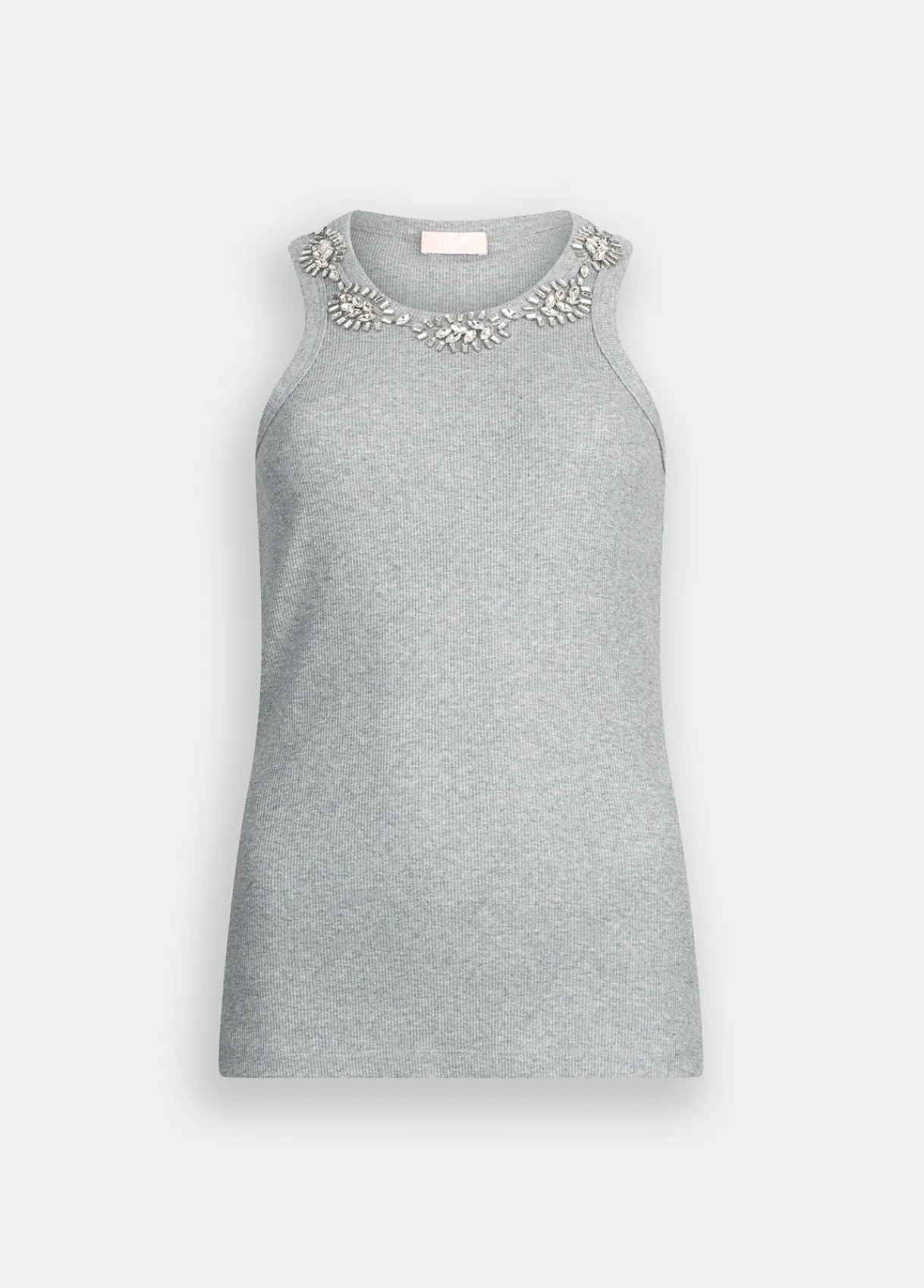 Liu Jo Top avec applications bijoux|Femme T-Shirts Et Tops