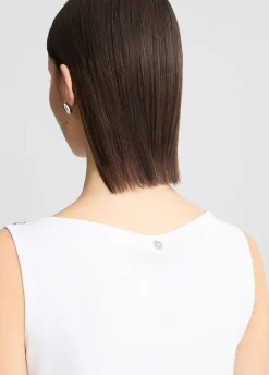 Liu Jo Top avec broderies bijoux|Femme T-Shirts Et Tops