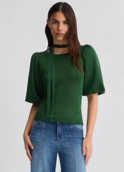 Liu Jo Top avec cut-out|Femme Mailles