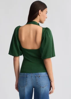 Liu Jo Top avec cut-out|Femme Mailles