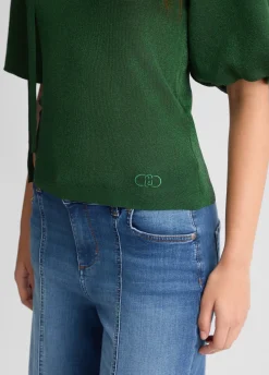 Liu Jo Top avec cut-out|Femme Mailles