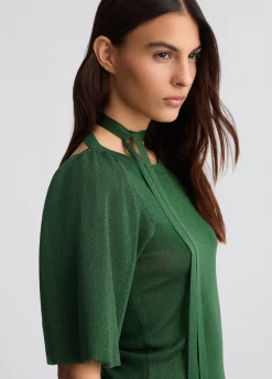 Liu Jo Top avec cut-out|Femme Mailles
