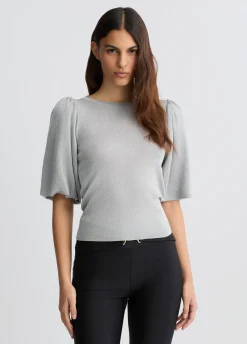 Liu Jo Top avec cut-out|Femme Mailles