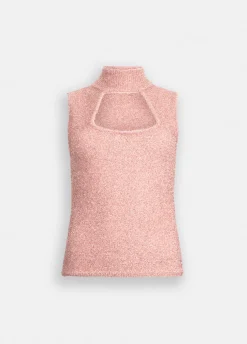 Liu Jo Top avec découpes|Femme Mailles