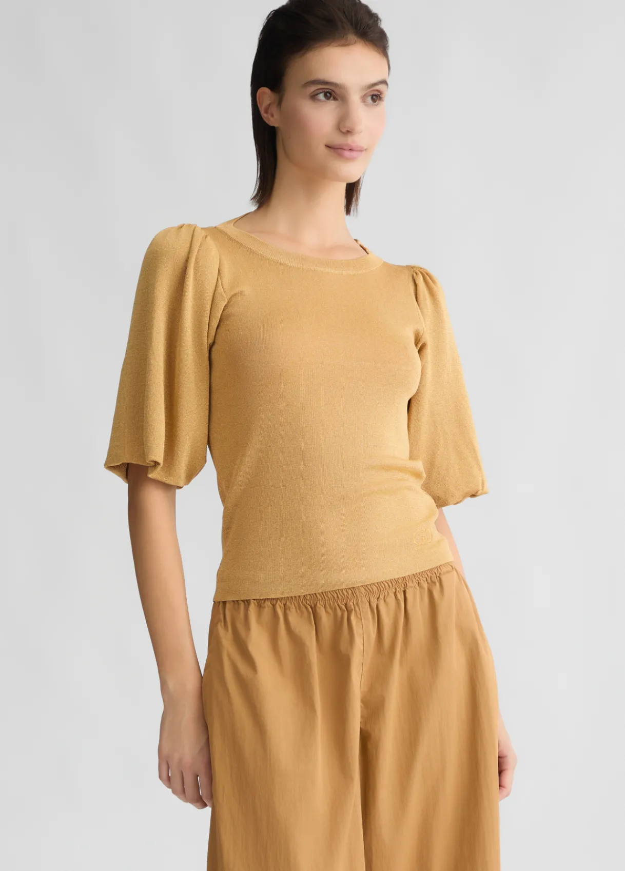 Liu Jo Top avec découpes|Femme Mailles