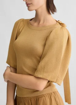 Liu Jo Top avec découpes|Femme Mailles