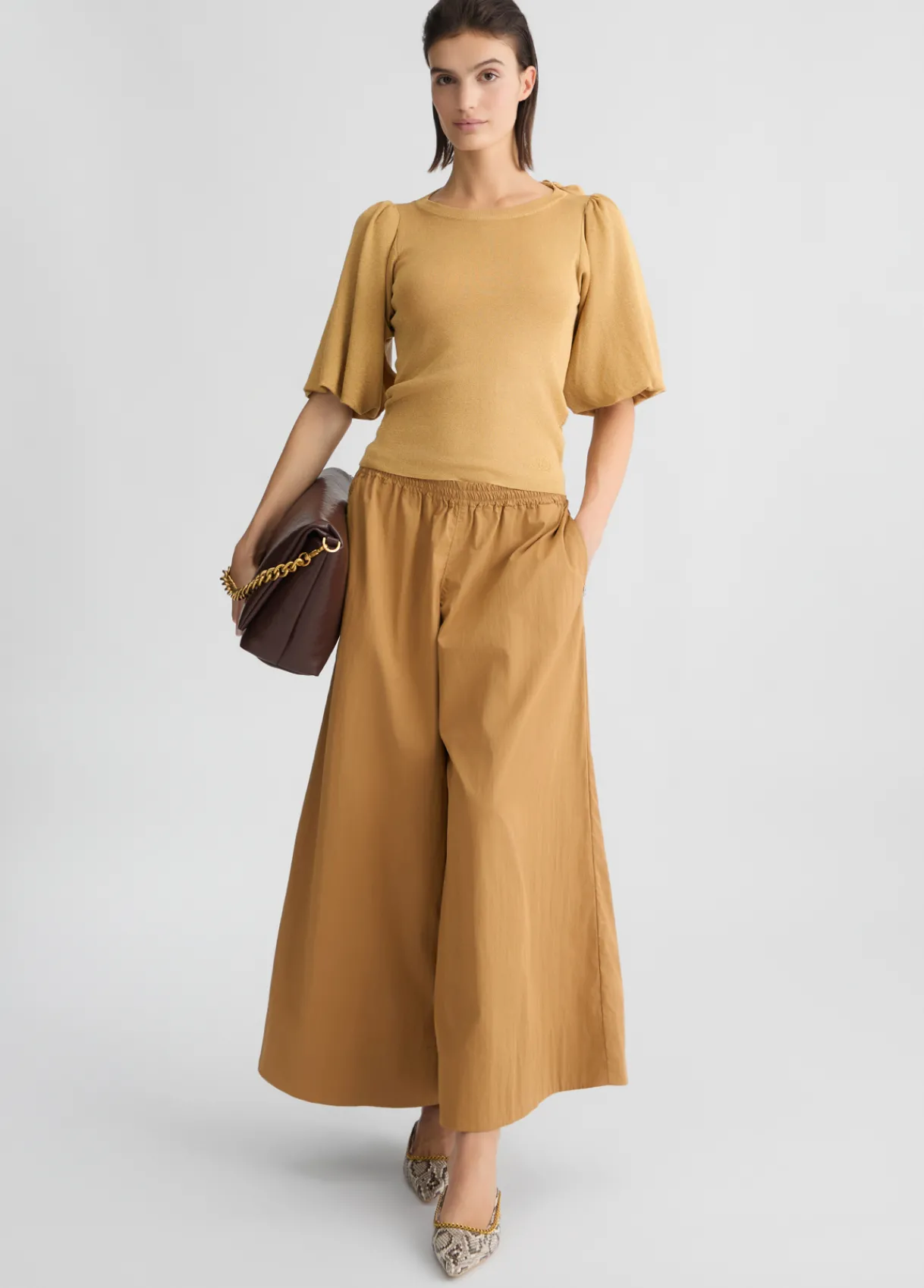 Liu Jo Top avec découpes|Femme Mailles