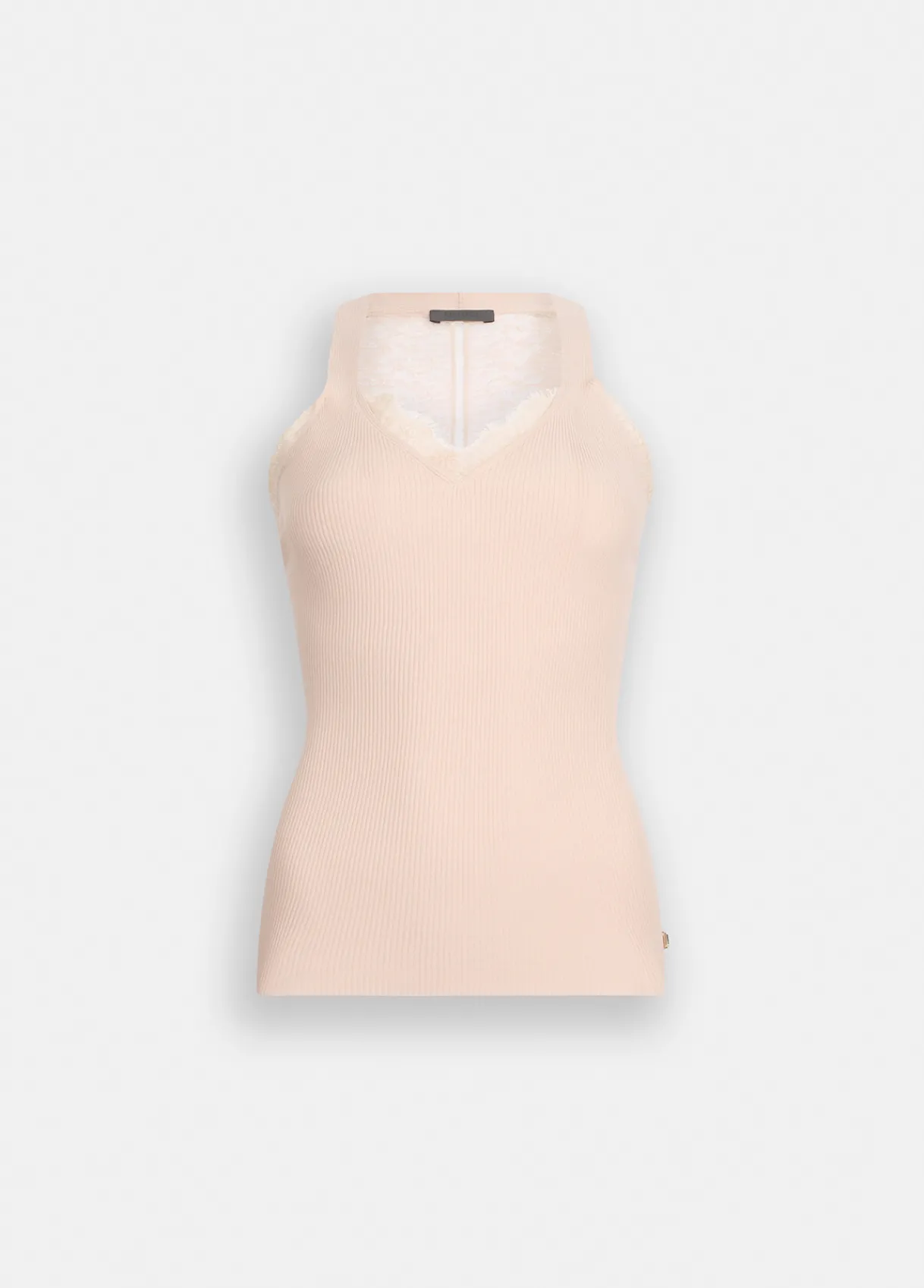 Liu Jo Top avec dentelle|Femme Mailles