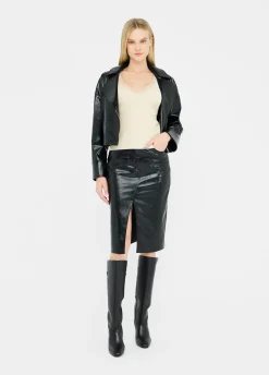 Liu Jo Top avec détails en dentelle|Femme T-Shirts Et Tops