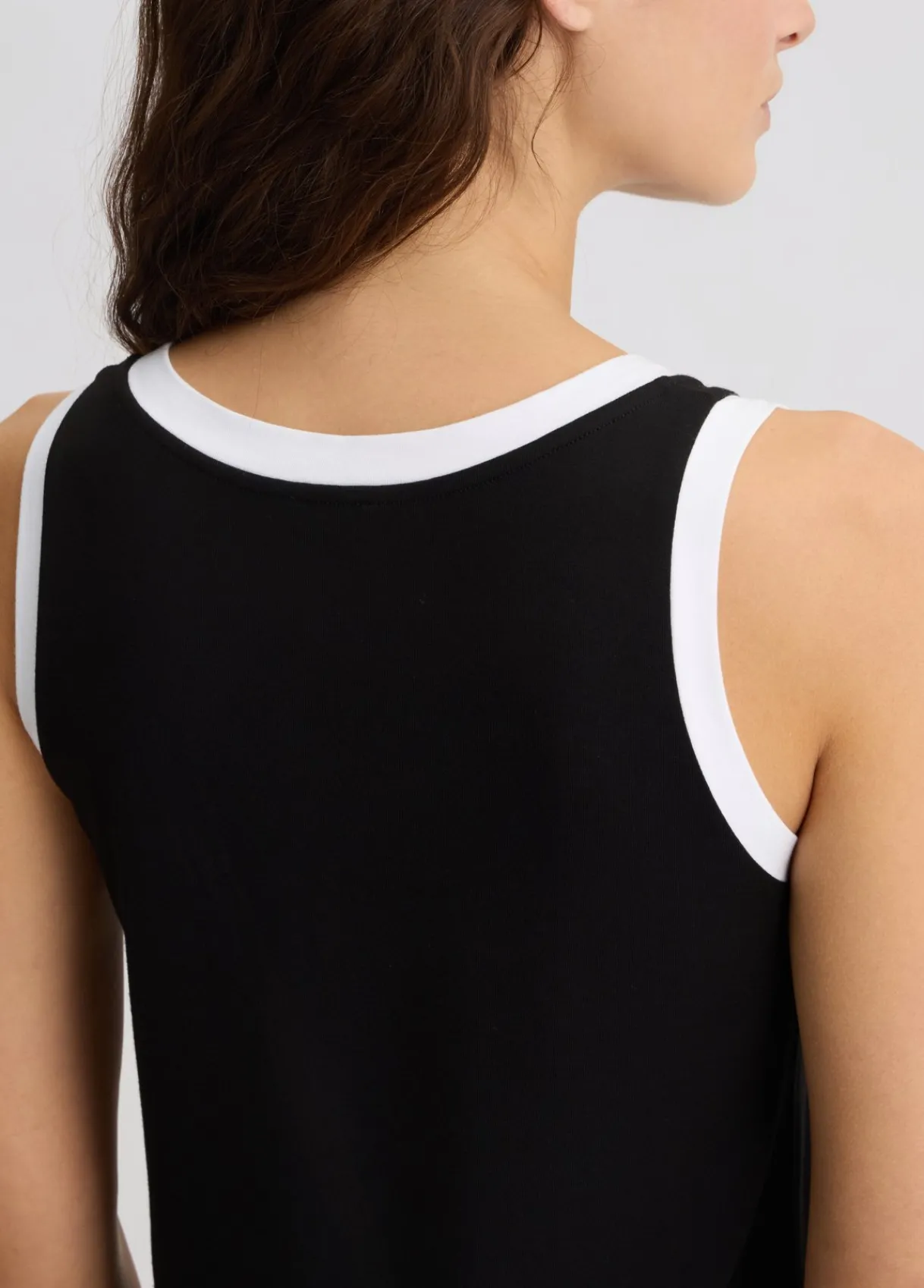 Liu Jo Top avec logo et perles|Femme Mode Plage|T-Shirts Et Tops