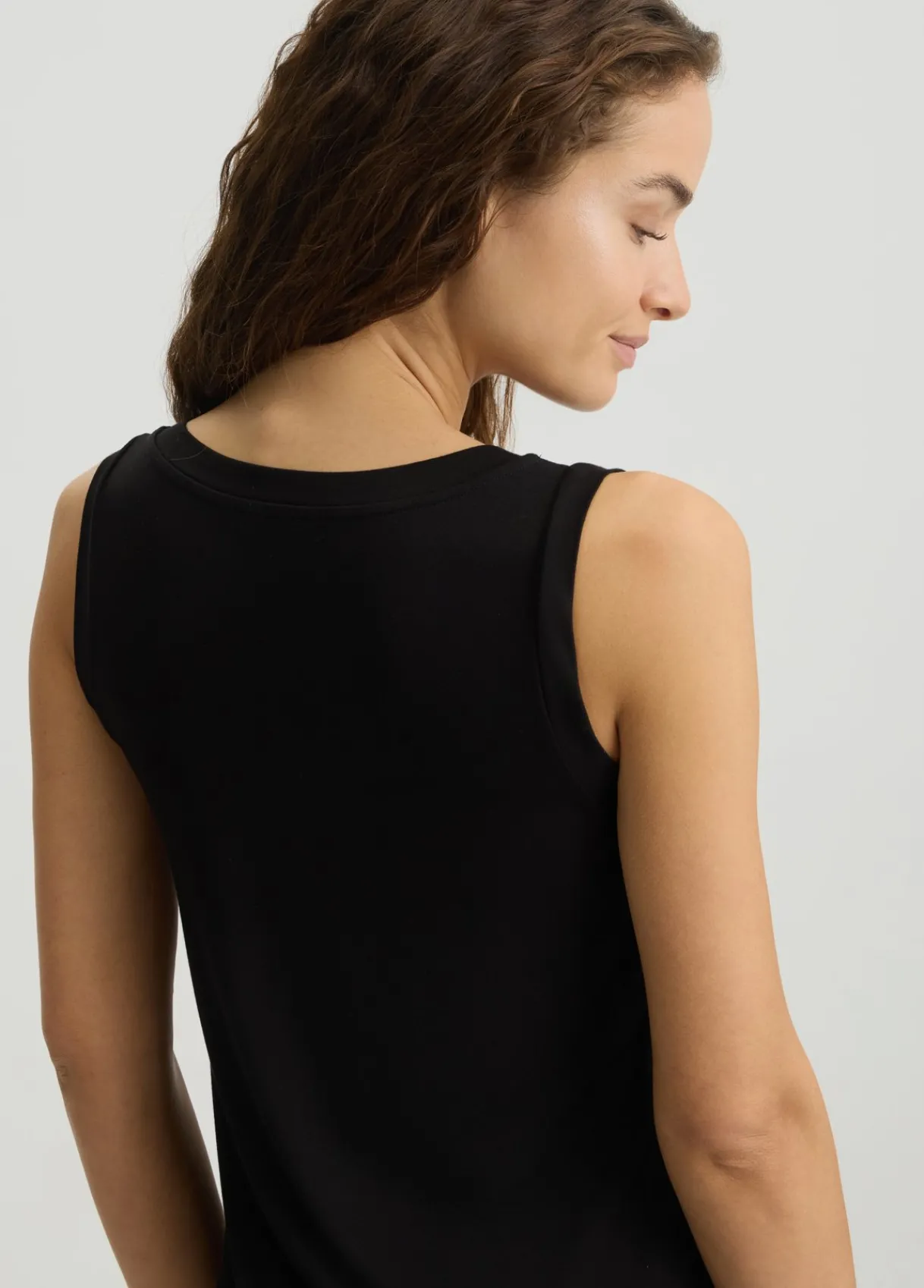 Liu Jo Top avec logo et strass|Femme Mode Plage|T-Shirts Et Tops