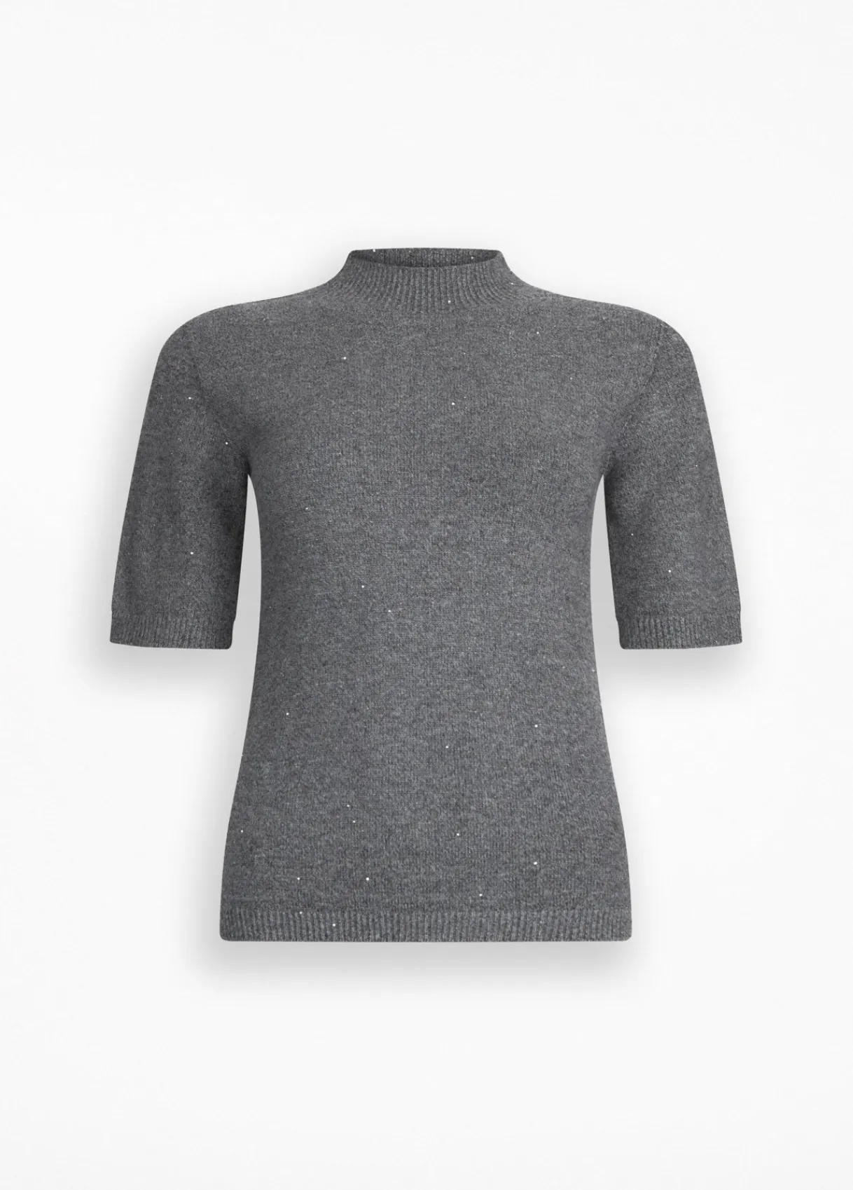 Liu Jo Top avec micro-paillettes|Femme Mailles