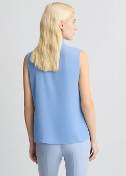Liu Jo Top avec nœud|Femme T-Shirts Et Tops