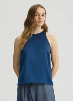 Liu Jo Top avec nœud|Femme T-Shirts Et Tops