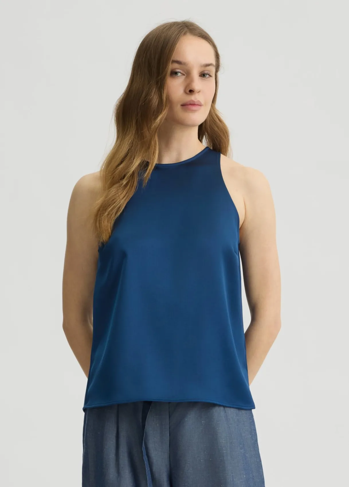 Liu Jo Top avec nœud|Femme T-Shirts Et Tops
