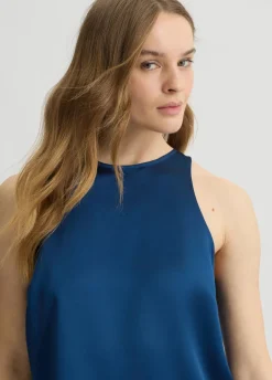 Liu Jo Top avec nœud|Femme T-Shirts Et Tops
