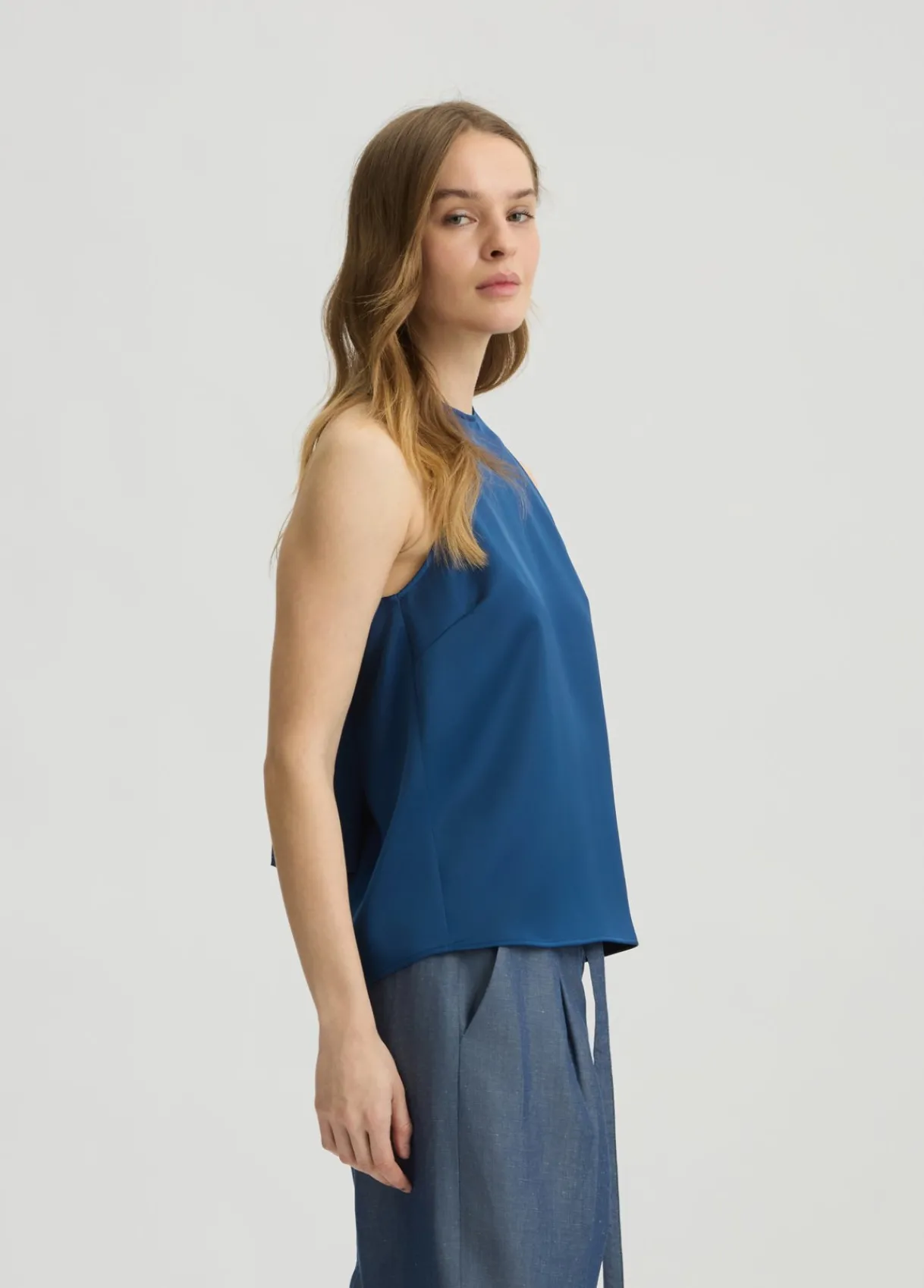 Liu Jo Top avec nœud|Femme T-Shirts Et Tops