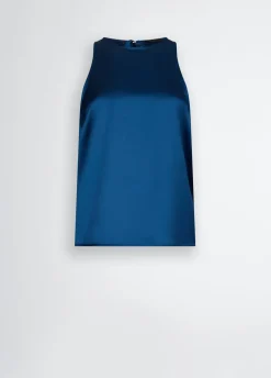 Liu Jo Top avec nœud|Femme T-Shirts Et Tops