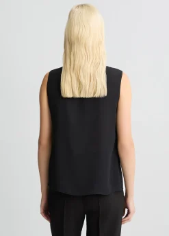 Liu Jo Top avec nœud|Femme T-Shirts Et Tops