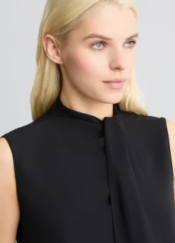 Liu Jo Top avec nœud|Femme T-Shirts Et Tops
