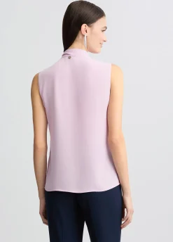 Liu Jo Top avec nœud|Femme Chemises Et Blouses