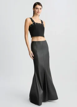 Liu Jo Top avec strass|Femme Tailleurs|T-Shirts Et Tops
