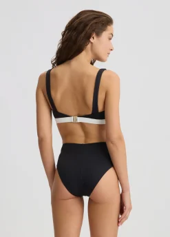 Liu Jo Top de plage et slip taille haute|Femme Mode Plage