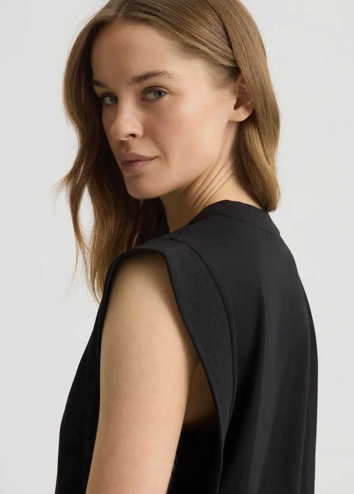 Liu Jo Top en coton|Femme Vêtements De Sport|T-Shirts Et Tops