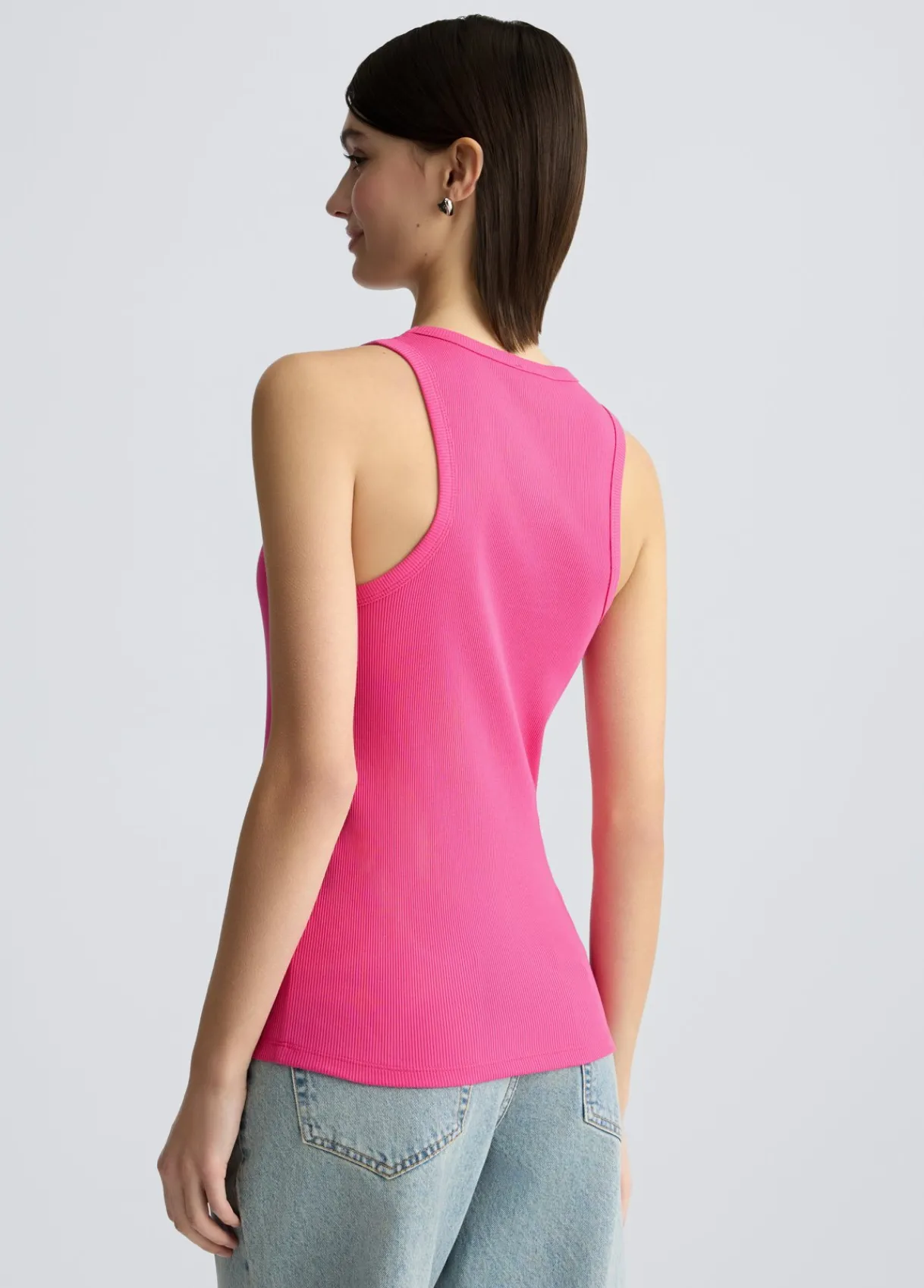 Liu Jo Top en coton avec logo|Femme T-Shirts Et Tops
