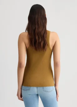 Liu Jo Top en coton avec logo|Femme T-Shirts Et Tops