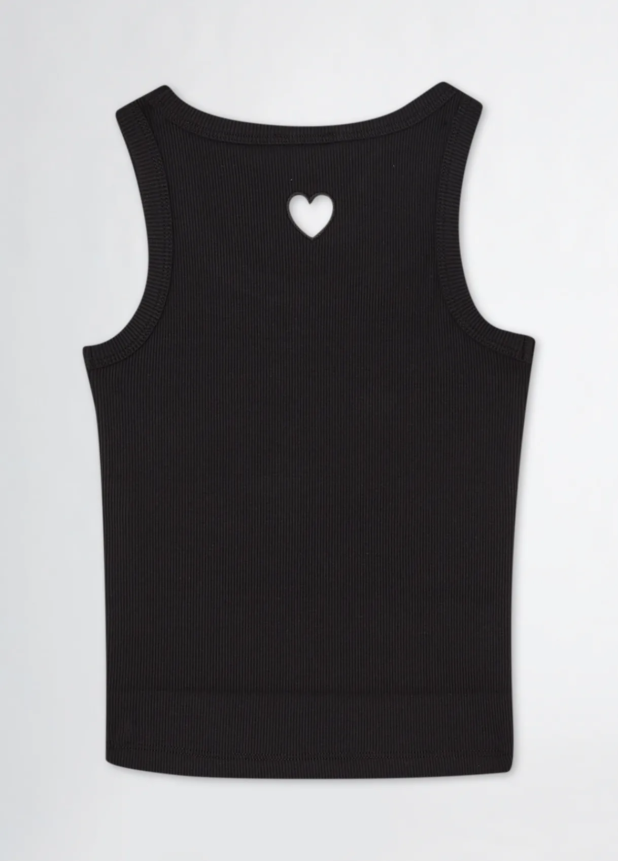 Liu Jo Top en coton côtelé|Enfant T-Shirt