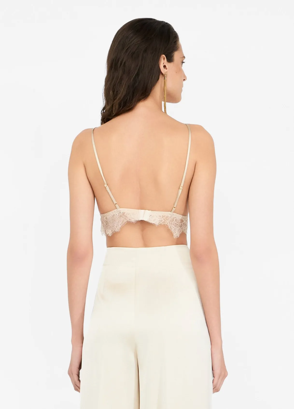 Liu Jo Top en dentelle|Femme T-Shirts Et Tops