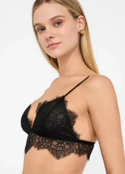 Liu Jo Top en dentelle|Femme T-Shirts Et Tops