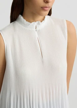 Liu Jo Top en georgette|Femme T-Shirts Et Tops