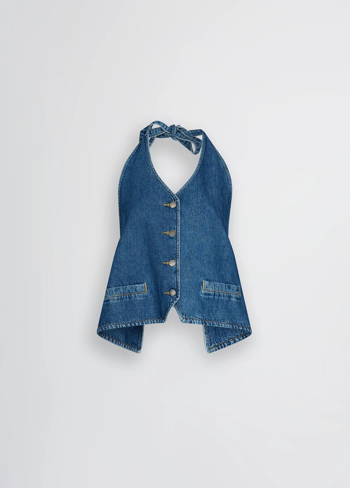 Liu Jo Top en jean|Femme T-Shirts Et Tops