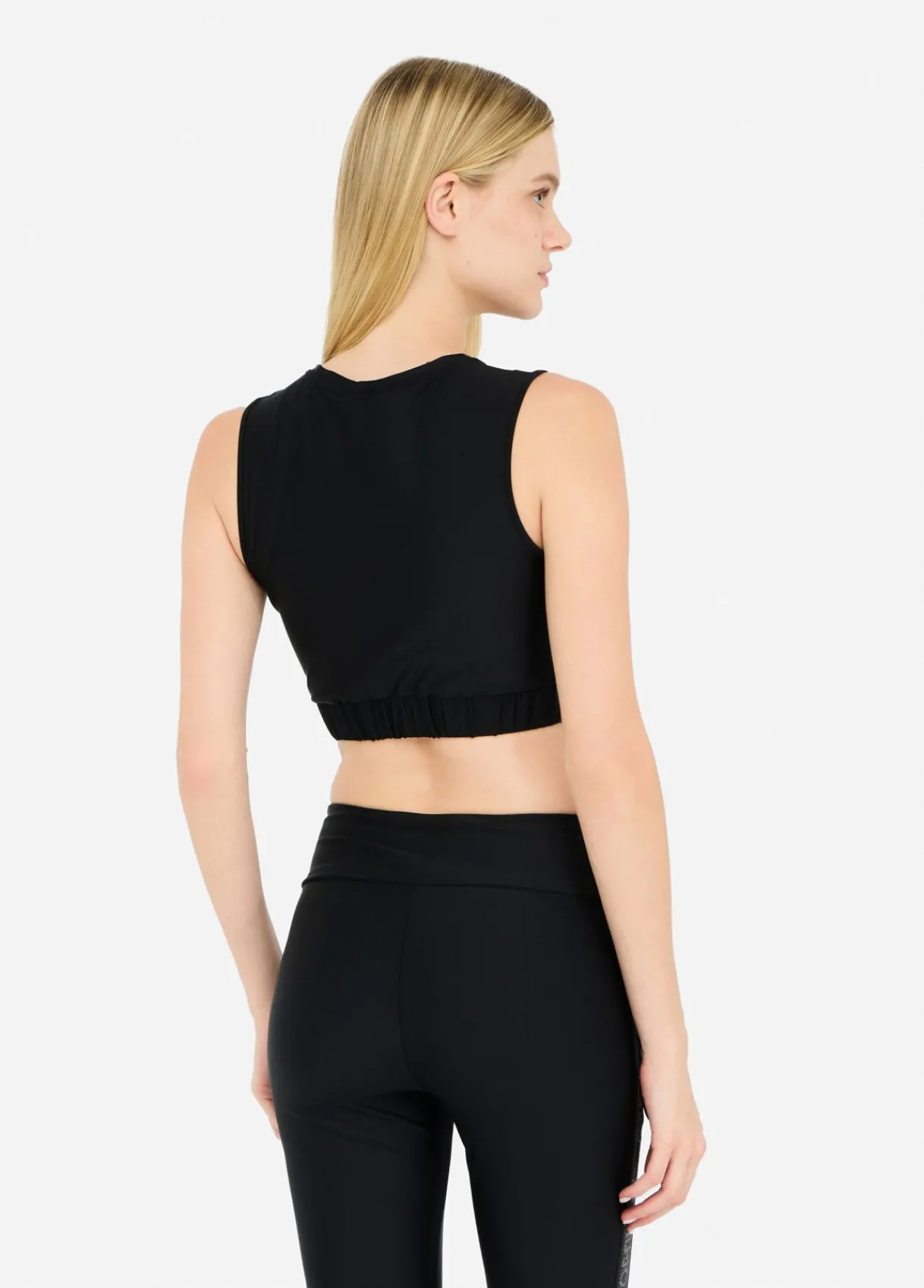 Liu Jo Top en jersey|Femme Vêtements De Sport|T-Shirts Et Tops