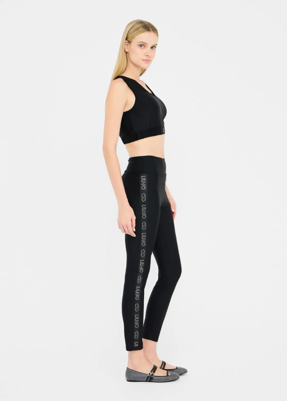 Liu Jo Top en jersey|Femme Vêtements De Sport|T-Shirts Et Tops