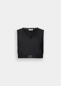 Liu Jo Top en jersey|Femme Vêtements De Sport|T-Shirts Et Tops