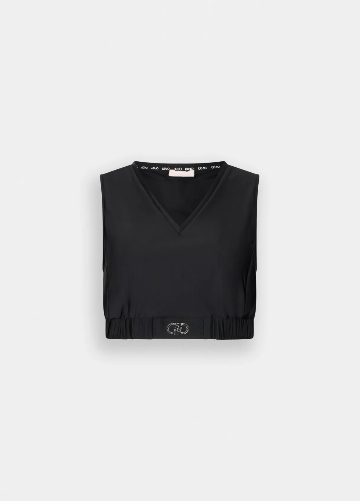 Liu Jo Top en jersey|Femme Vêtements De Sport|T-Shirts Et Tops